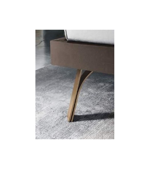 Cama tapizada Abbraccio Graphic – SANGIACOMO | Bhome by Arredi Barbàra