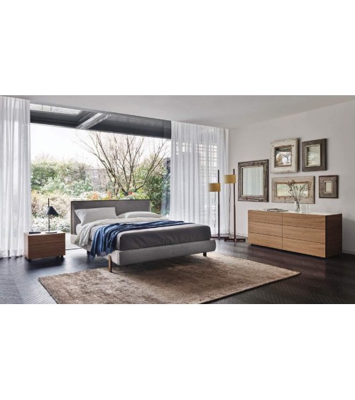 Cama tapizada Decor – SANGIACOMO | Bhome by Arredi Barbàra