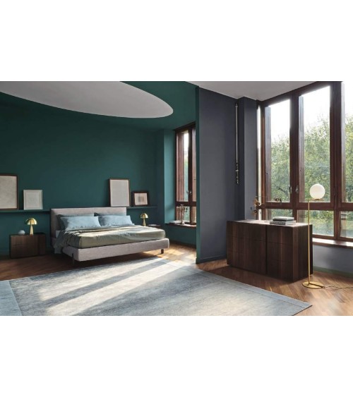 Decor Upholstered Bed – SANGIACOMO | Bhome by Arredi Barbàra