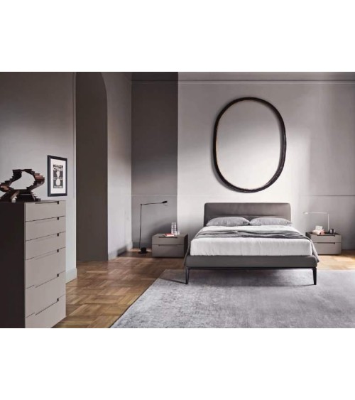 Dorian Upholstered Bed – SANGIACOMO | Bhome by Arredi Barbàra