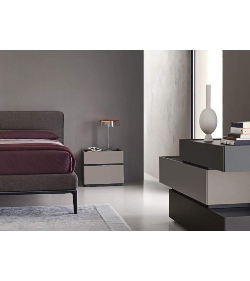 Dorian Gepolstertes Bett – SANGIACOMO | Bhome by Arredi Barbàra