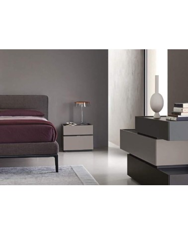 Letto Dorian SANGIACOMO | Bhome by Arredi Barbàra