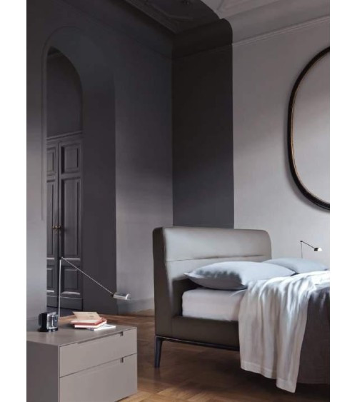 Dorian Upholstered Bed – SANGIACOMO | Bhome by Arredi Barbàra