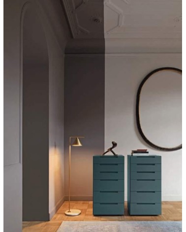 Letto Dorian SANGIACOMO | Bhome by Arredi Barbàra
