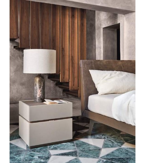 Febo 2.0 High Bed – SANGIACOMO | Bhome by Arredi Barbàra