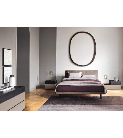 Febo 3.0 Gepolstertes Bett – SANGIACOMO | Bhome by Arredi Barbàra