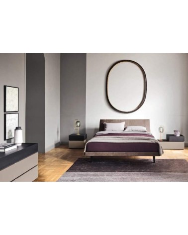 Febo 3.0 Gepolstertes Bett – SANGIACOMO | Bhome by Arredi Barbàra
