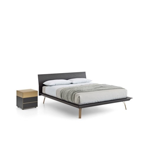 Letto Folio Legno SANGIACOMO | Bhome by Arredi Barbàra