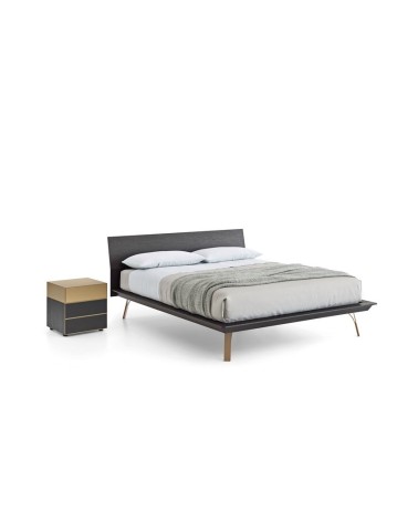 Cama Folio Legno – SANGIACOMO | Bhome by Arredi Barbàra
