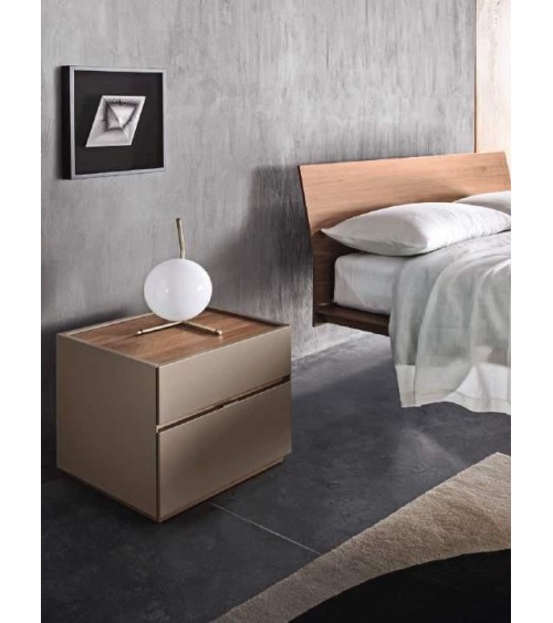 Cama Folio Legno – SANGIACOMO | Bhome by Arredi Barbàra