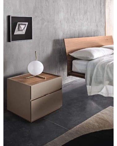 Folio Legno Bett – SANGIACOMO | Bhome by Arredi Barbàra