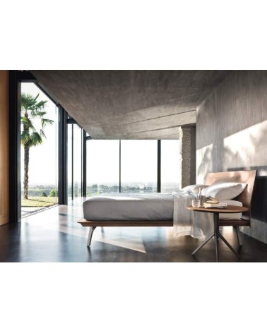 Cama Folio Legno – SANGIACOMO | Bhome by Arredi Barbàra