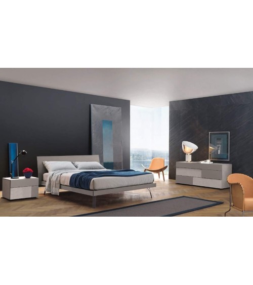 Letto Folio Graphic SANGIACOMO | Bhome by Arredi Barbàra