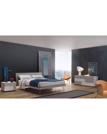 Letto Folio Graphic SANGIACOMO | Bhome by Arredi Barbàra