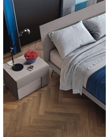 Letto Folio Graphic SANGIACOMO | Bhome by Arredi Barbàra