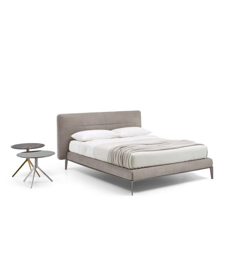 Letto Gaston SANGIACOMO | Letto imbottito di design BHOME
