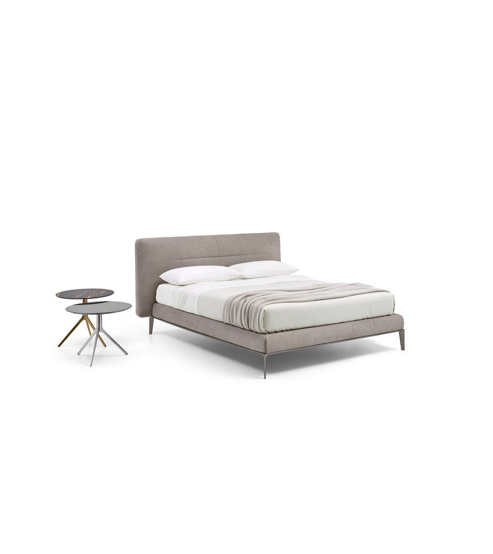 Letto Gaston SANGIACOMO | Letto imbottito di design BHOME