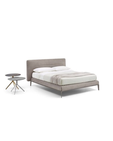 Letto Gaston SANGIACOMO | Letto imbottito di design BHOME
