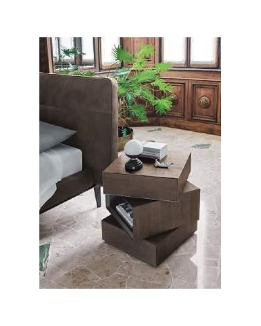 Letto Gaston SANGIACOMO | Letto imbottito di design BHOME