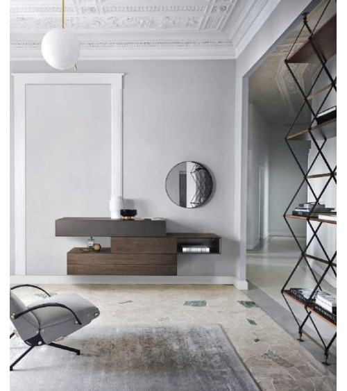 Letto Gaston SANGIACOMO | Letto imbottito di design BHOME