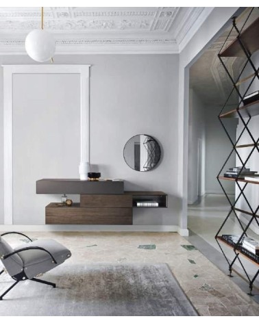 Letto Gaston SANGIACOMO | Letto imbottito di design BHOME