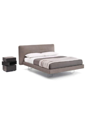 Gaston Plano Bed – SANGIACOMO | BHOME by Arredi Barbàra