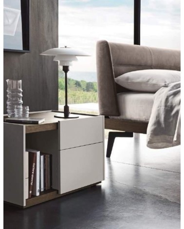 Nest Bett – SANGIACOMO | BHOME by Arredi Barbàra