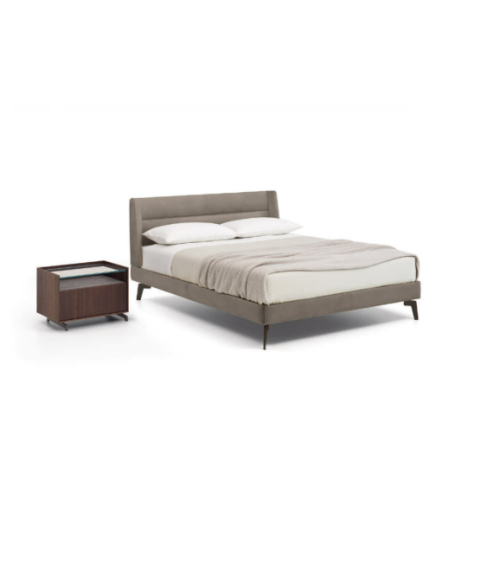 Nest Upholstered Bed – SANGIACOMO | BHOME by Arredi Barbàra