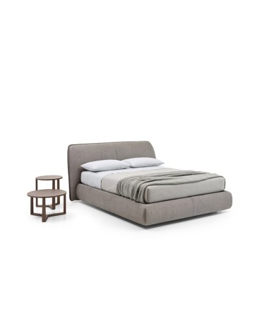 Letto Peplo SANGIACOMO | Letto imbottito di design BHOME