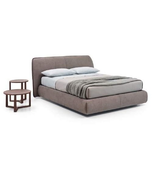 Letto imbottito Peplo SANGIACOMO | Bhome by Arredi Barbàra