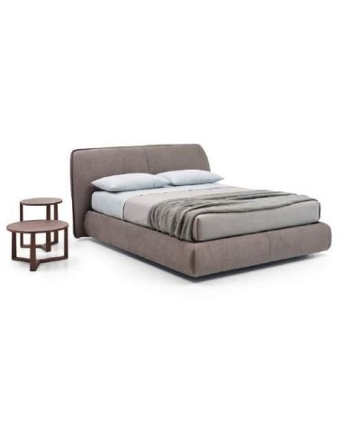 Upholstered Bed “Peplo” – SANGIACOMO | Bhome by Arredi Barbàra