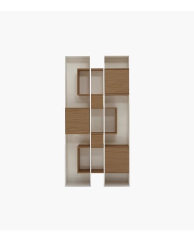 Modulares Bücherregal “Abaco” – Tonin Casa | BHOME by Arredi Barbàra