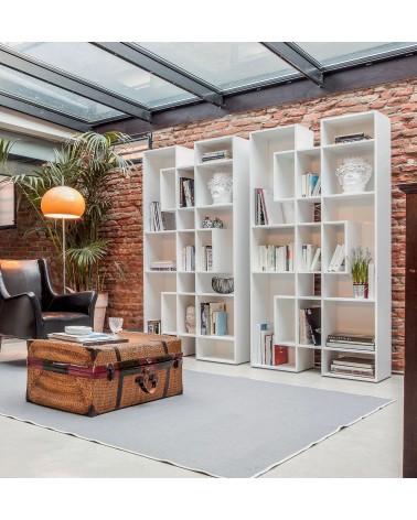 Libreria Abaco Tonin Casa – Design di Andrea Lucatello | BHOME by Arredi Barbàra