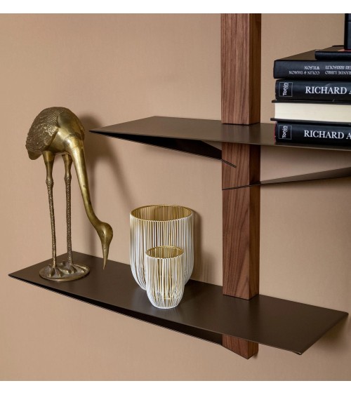 Albatros Bücherregal Tonin Casa – Plurimo Design | BHOME by Arredi Barbàra