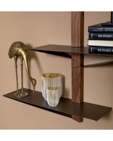 Albatros Bücherregal Tonin Casa – Plurimo Design | BHOME by Arredi Barbàra