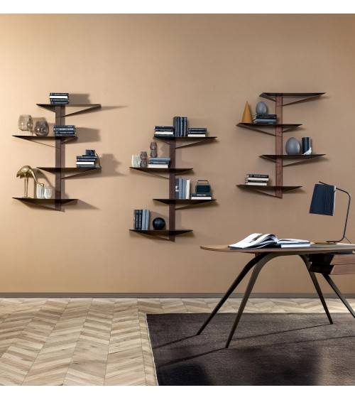Libreria Albatros Tonin Casa – Design Plurimo Design | BHOME by Arredi Barbàra