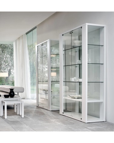 Aurora bookcase Tonin Casa – Studio 28 Design | BHOME by Arredi Barbàra