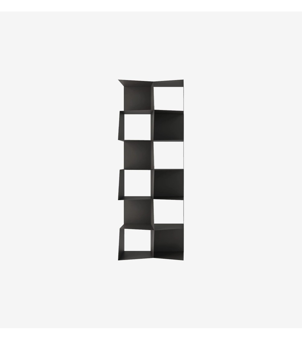Checker Bookcase by Tonin Casa | Elegant Italian Design