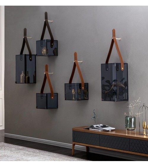 Chèri Bücherregal Tonin Casa – Design-Vitrine | BHOME by Arredi Barbàra