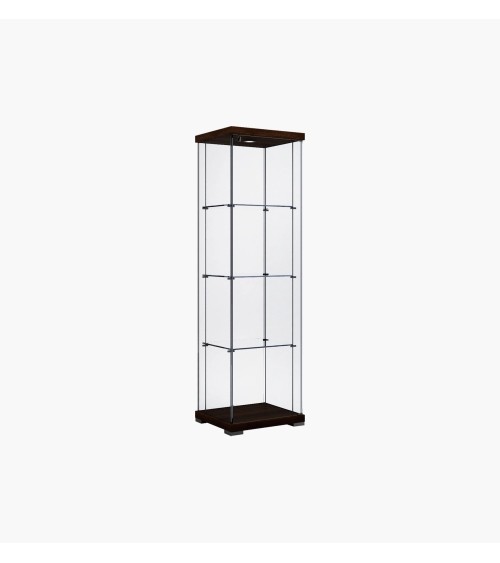 Ego Vitrine Tonin Casa – Eleganz aus Kristall | BHOME by Arredi Barbàra
