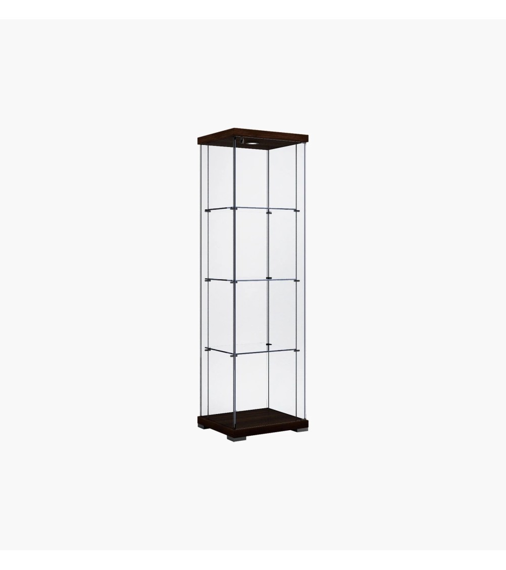 Vitrine Ego Tonin Casa – Élégance en cristal | BHOME by Arredi Barbàra