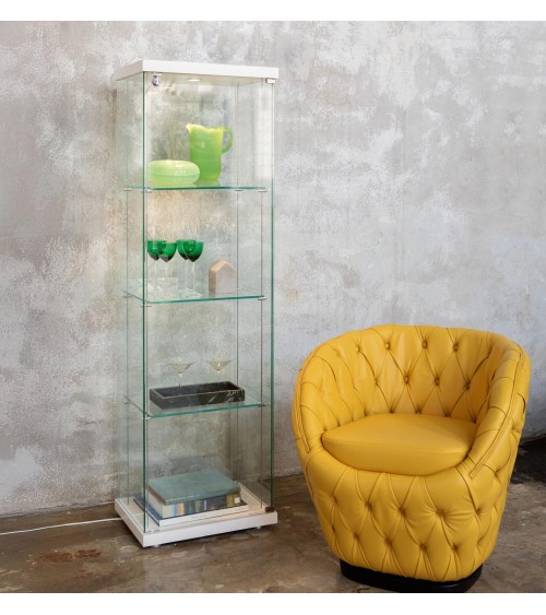Vetrina Ego Tonin Casa – Eleganza in Cristallo | BHOME by Arredi Barbàra