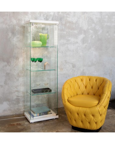 Vetrina Ego Tonin Casa – Eleganza in Cristallo | BHOME by Arredi Barbàra
