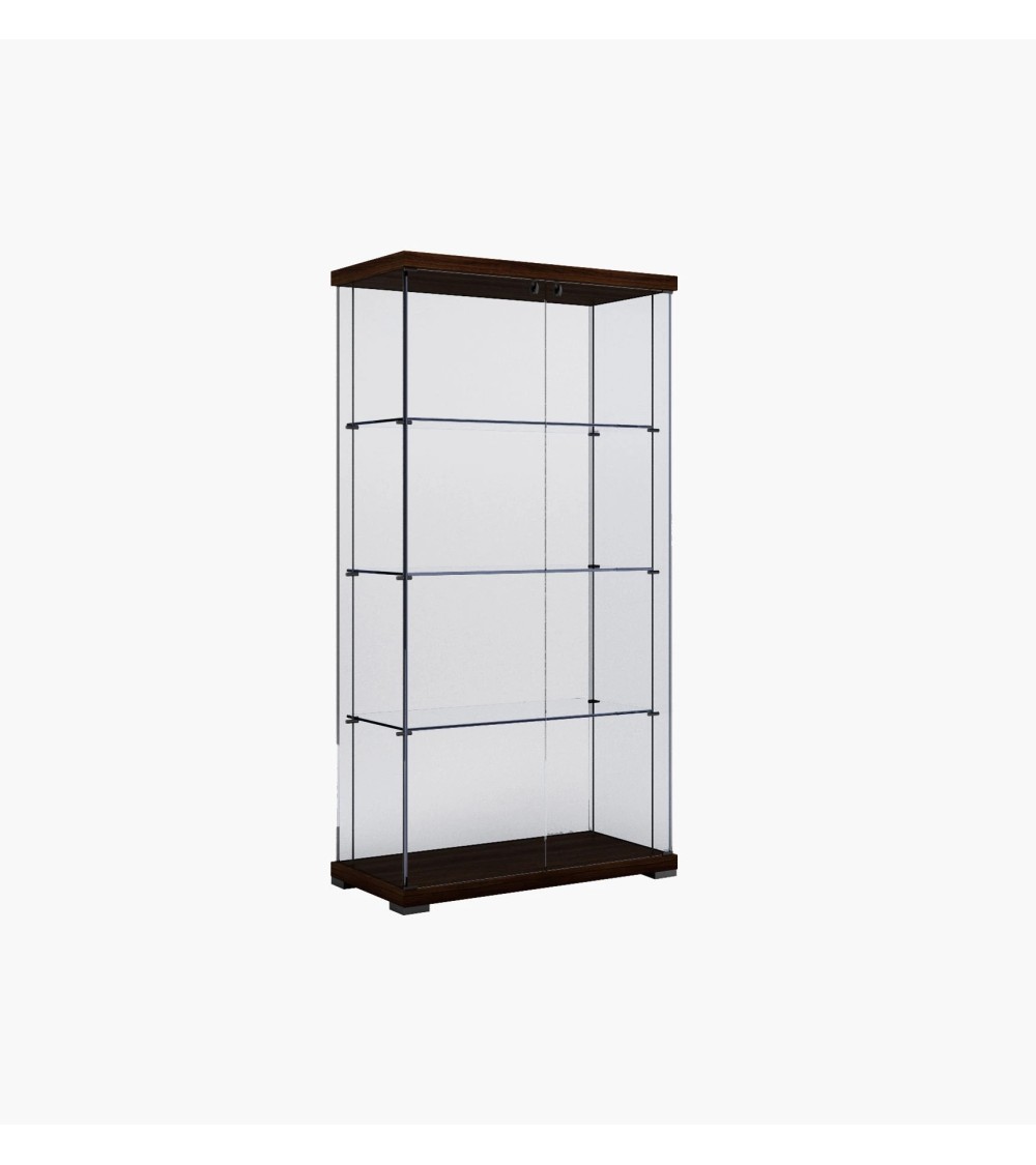 Vitrina Ego Plus Tonin Casa – Cristal y luz | BHOME by Arredi Barbàra