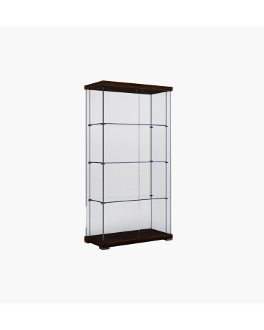 Ego Plus display cabinet Tonin Casa – Crystal and Light | BHOME by Arredi Barbàra