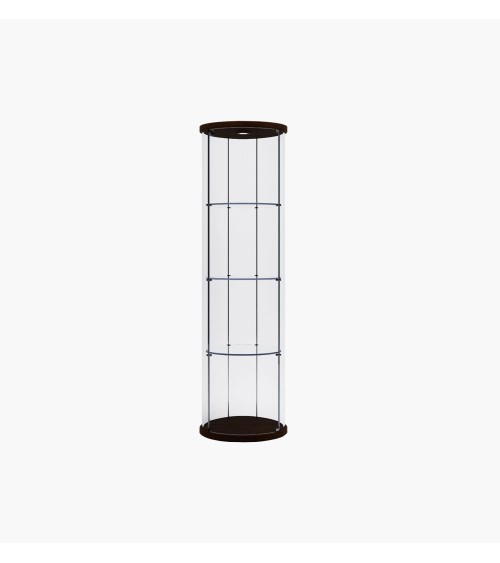 Vetrina Ego Round Tonin Casa – Design Curvo ed Eleganza | BHOME by Arredi Barbàra