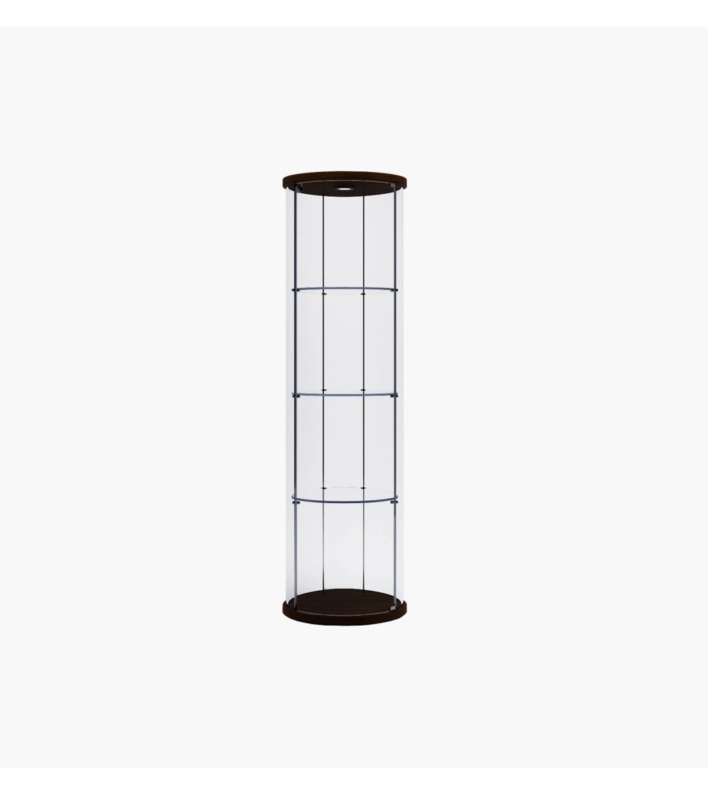 Vitrina Ego Round Tonin Casa – Diseño curvo y elegancia | BHOME by Arredi Barbàra