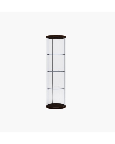 Vitrina Ego Round Tonin Casa – Diseño curvo y elegancia | BHOME by Arredi Barbàra