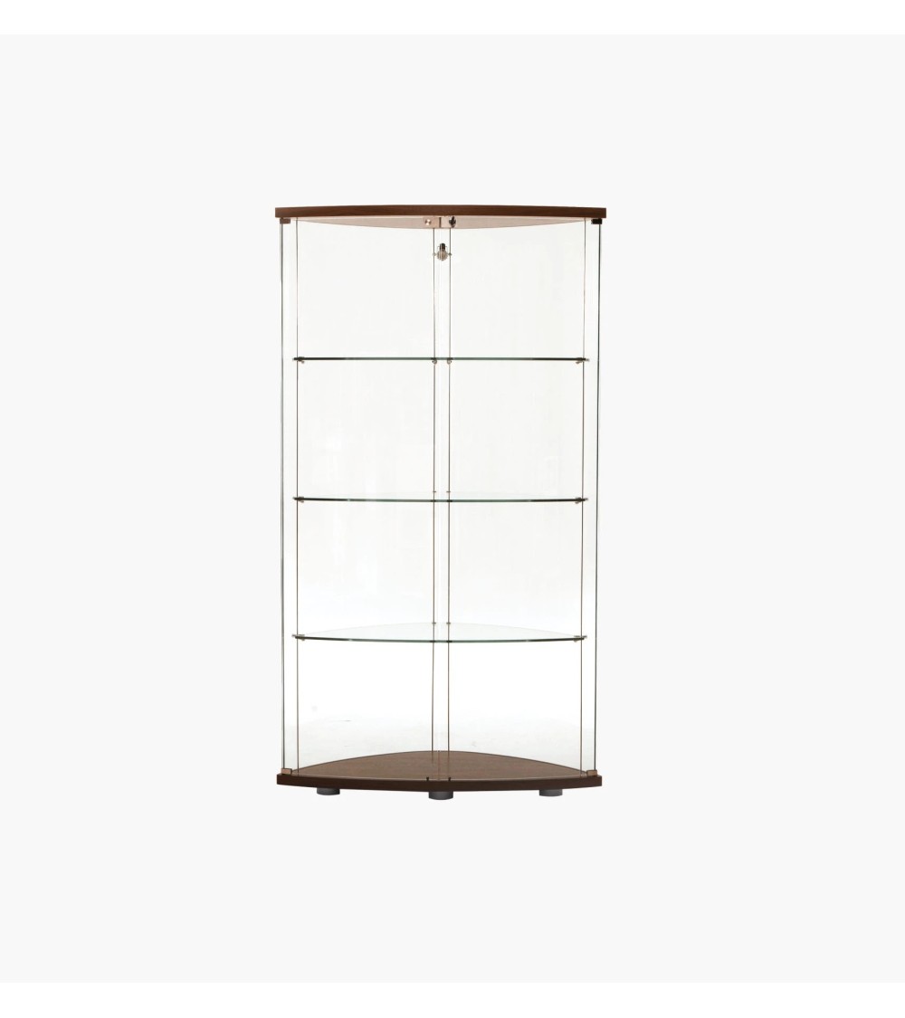 Vitrina Gracìa Tonin Casa – Elegancia curva | BHOME by Arredi Barbàra