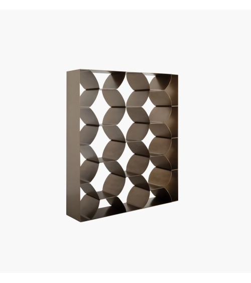 Honeybook bookcase Tonin Casa – Steel Design | BHOME by Arredi Barbàra